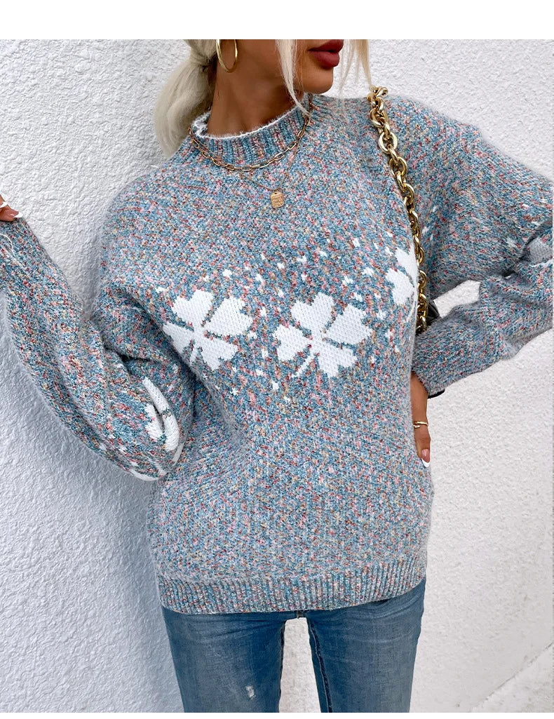 Vintage inspirierte Pullover