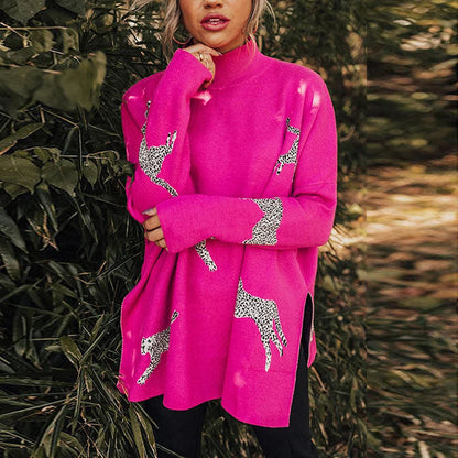 Vintage inspirierte Pullover