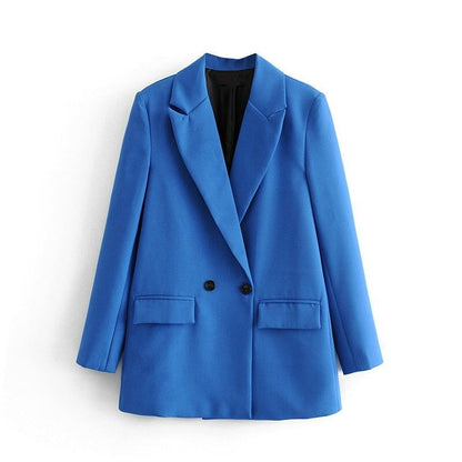 MW | Doppelknopf-Blazer für Damen