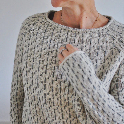 Elegant gestaltete Pullover