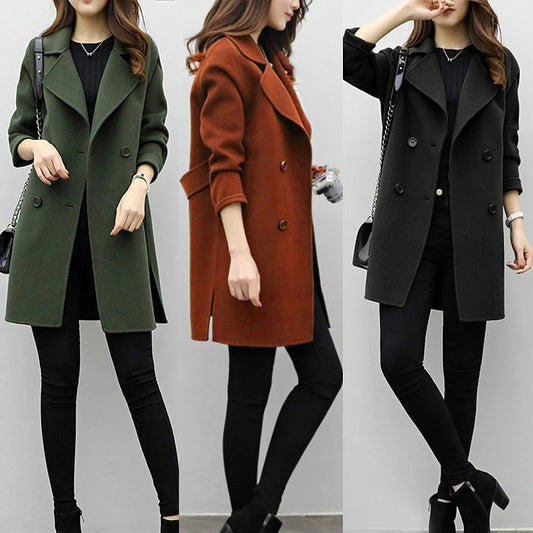 Wunderschön gefertigte Jacke