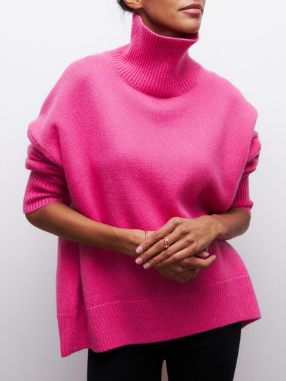 MW | Entspannter und zeitloser Winterpullover