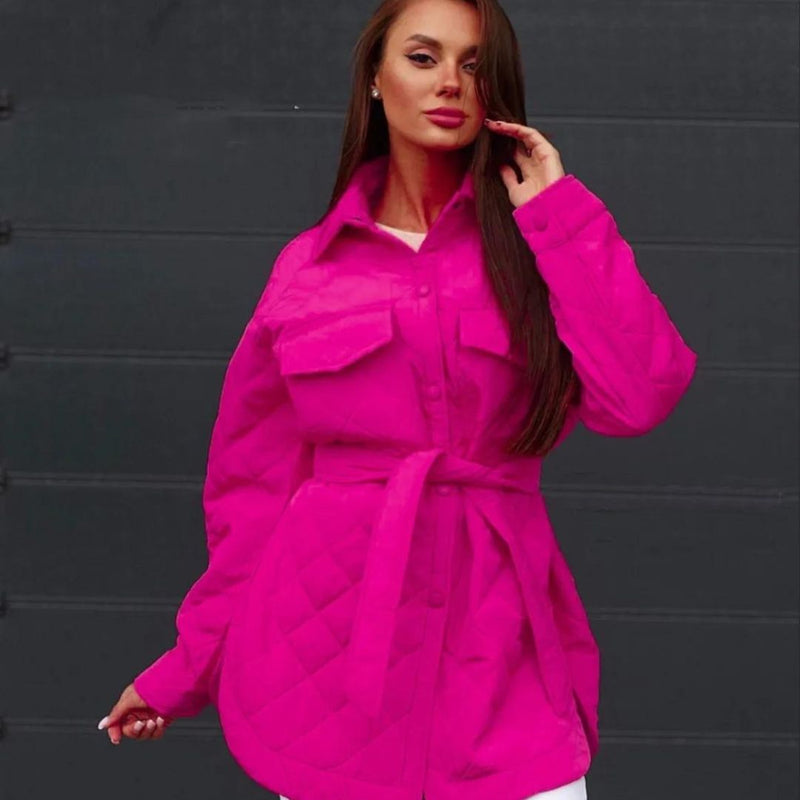 Klassische Vintage Jacke