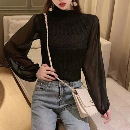 Durchdacht gestaltete Pullover
