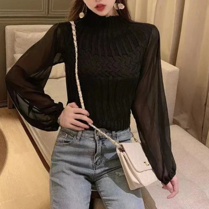 Durchdacht gestaltete Pullover