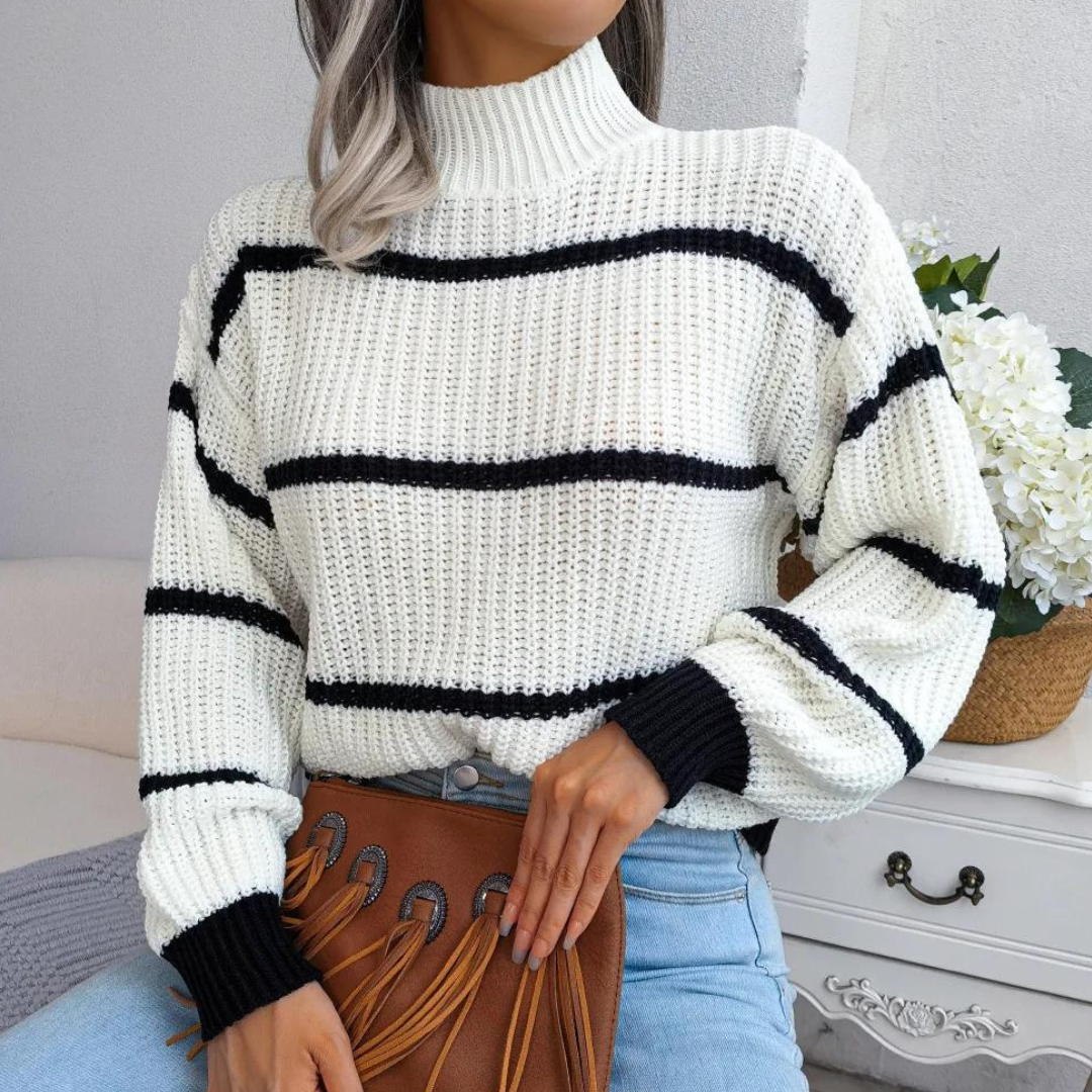 Klassische Vintage Pullover