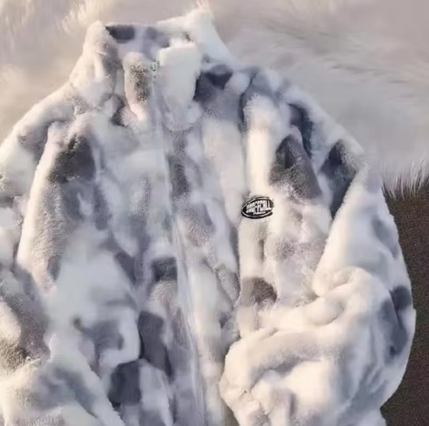 Vintage inspirierte Jacke