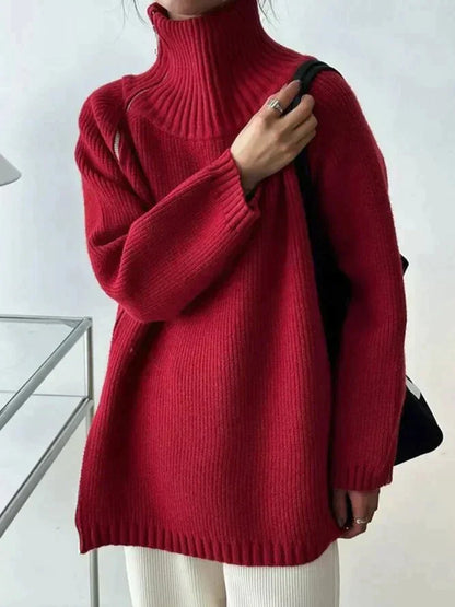 Elegant gestaltete Pullover