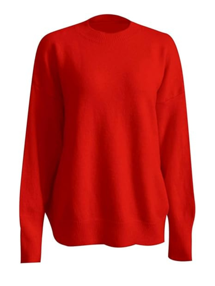 MW | Weicher & kuscheliger Pullover
