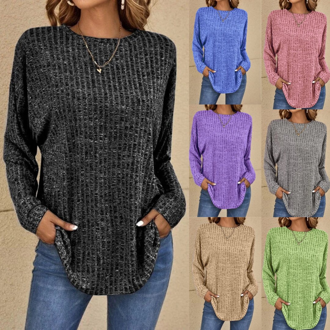 Elegant gestaltete Pullover