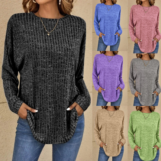 Elegant gestaltete Pullover