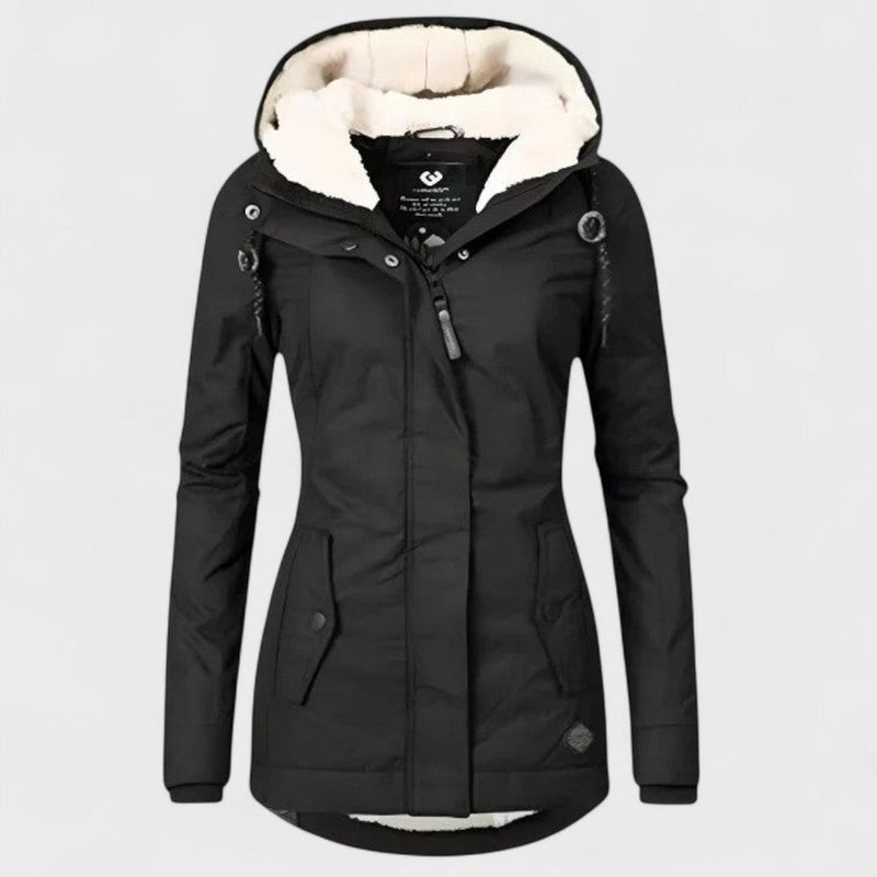 Wunderschön gefertigte Jacke