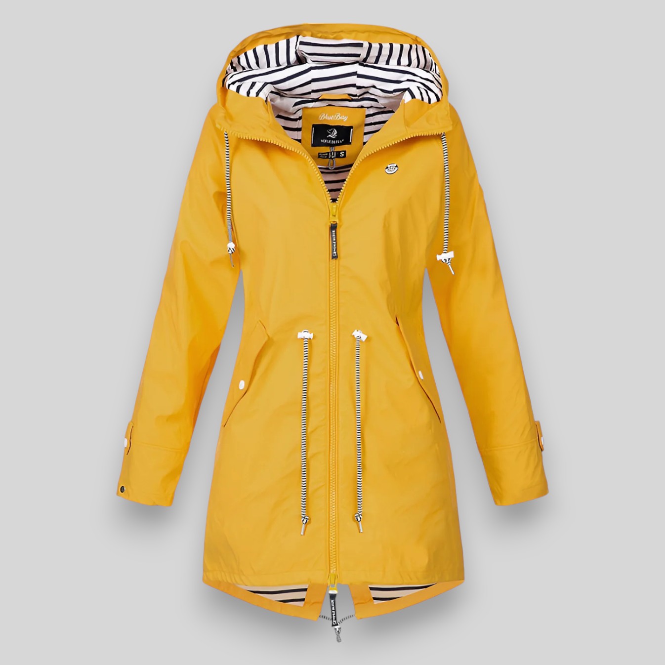Vintage inspirierte Jacke