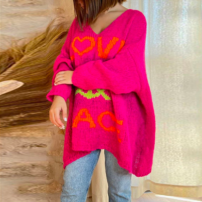 Wunderschön gefertigte Pullover