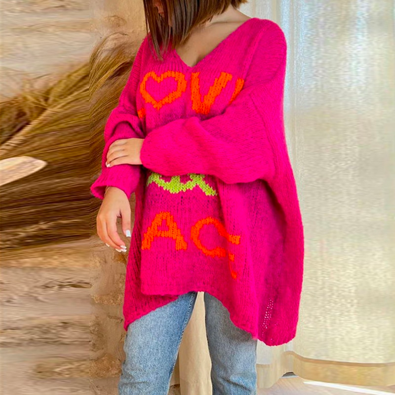 Wunderschön gefertigte Pullover