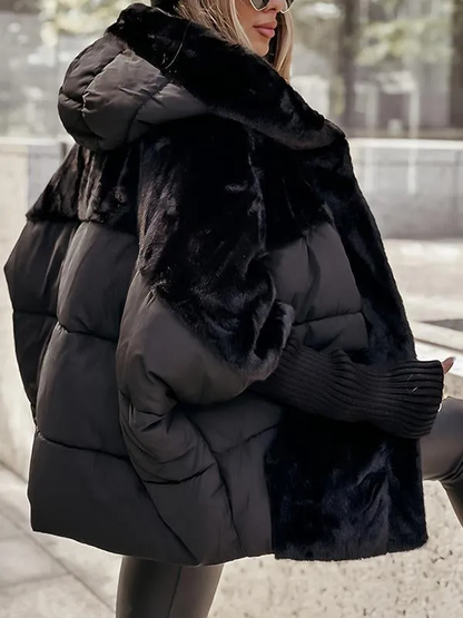 Klassische Vintage-Jacke
