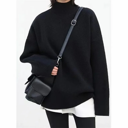 Klassisch gestaltete Pullover