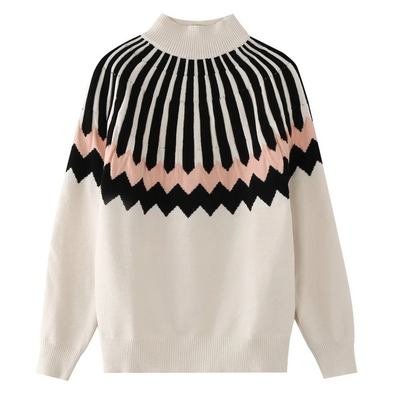 Klassische Vintage Pullover