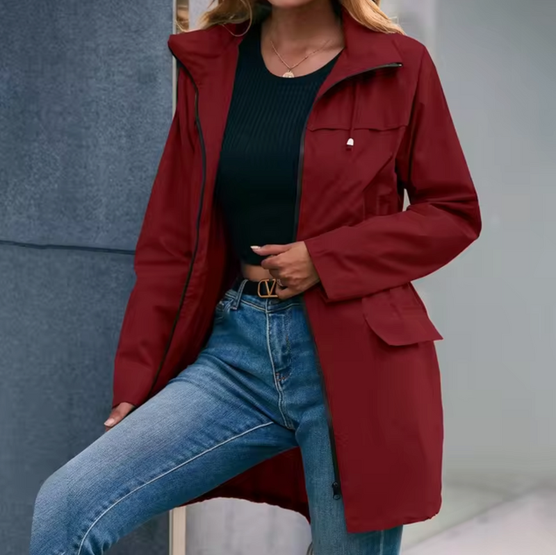 Vintage inspirierte Jacke