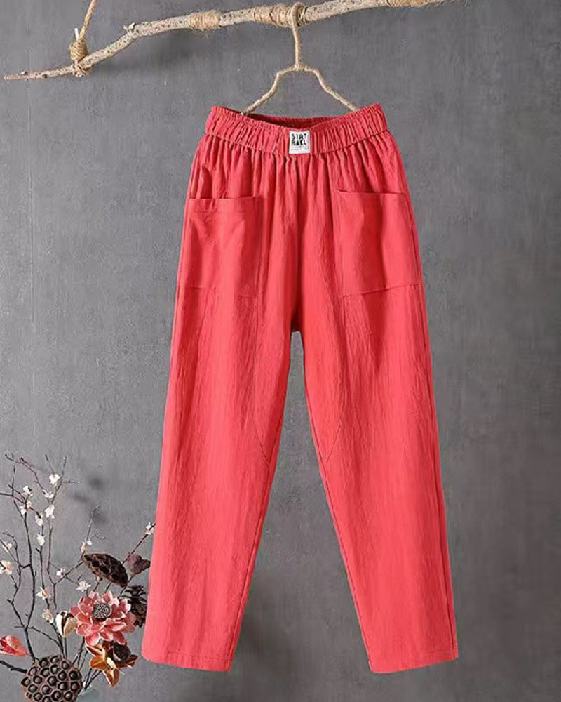 MW | Stilvolle und elegante General Pants