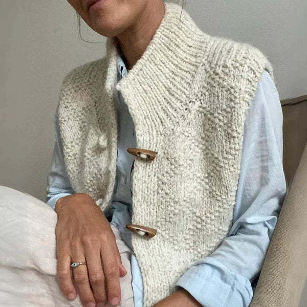 MW | Klassische und elegante Strickjacke für den Winter