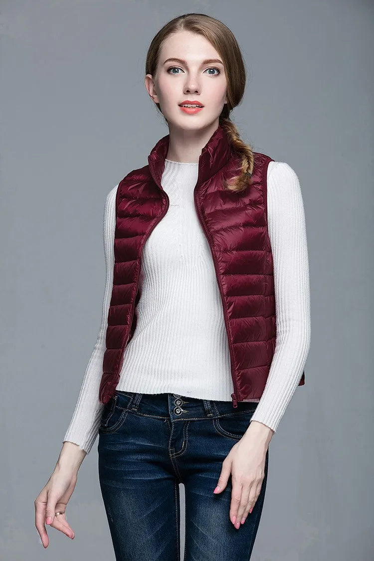 Durchdacht gestaltete Jacke