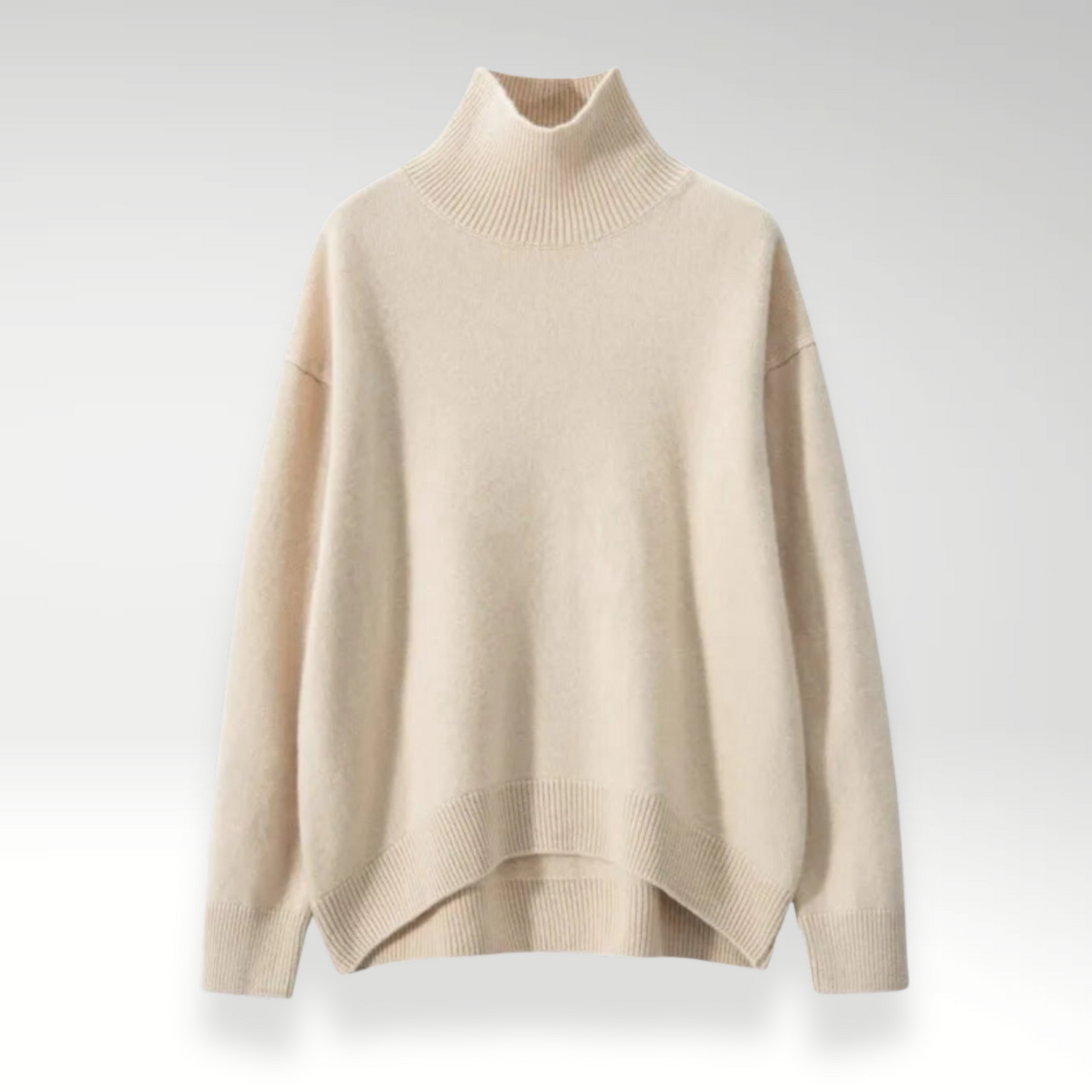 Klassisch gestaltete Pullover