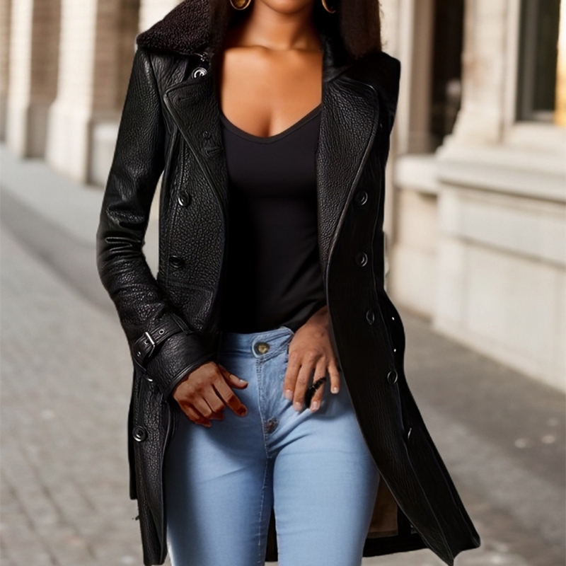 Klassische Vintage Jacke