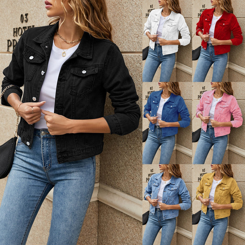 Klassische Vintage Jacke