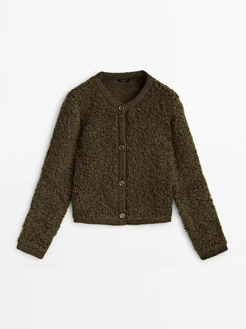 Klassische Vintage Pullover