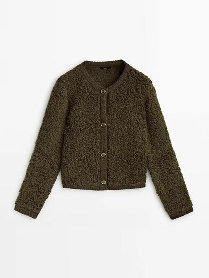 Klassische Vintage Pullover