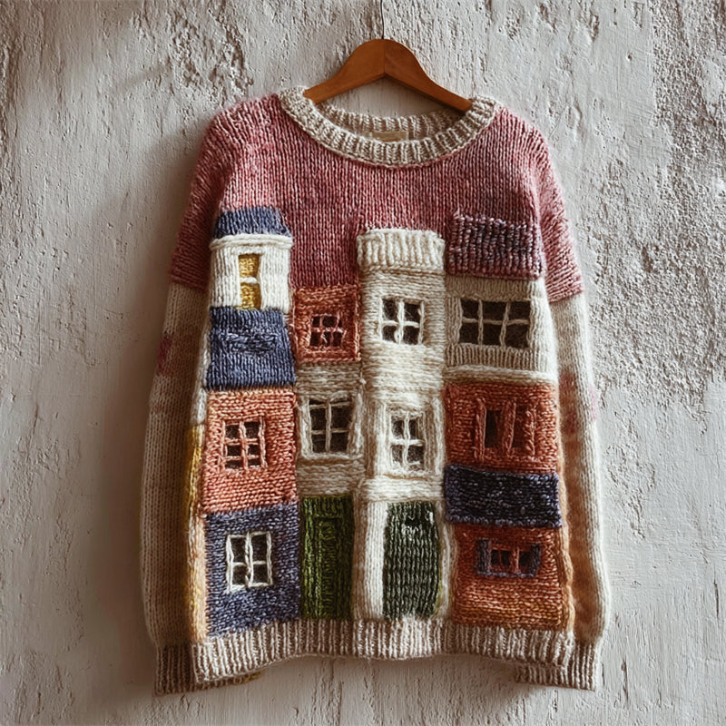 Elegant gestaltete Pullover