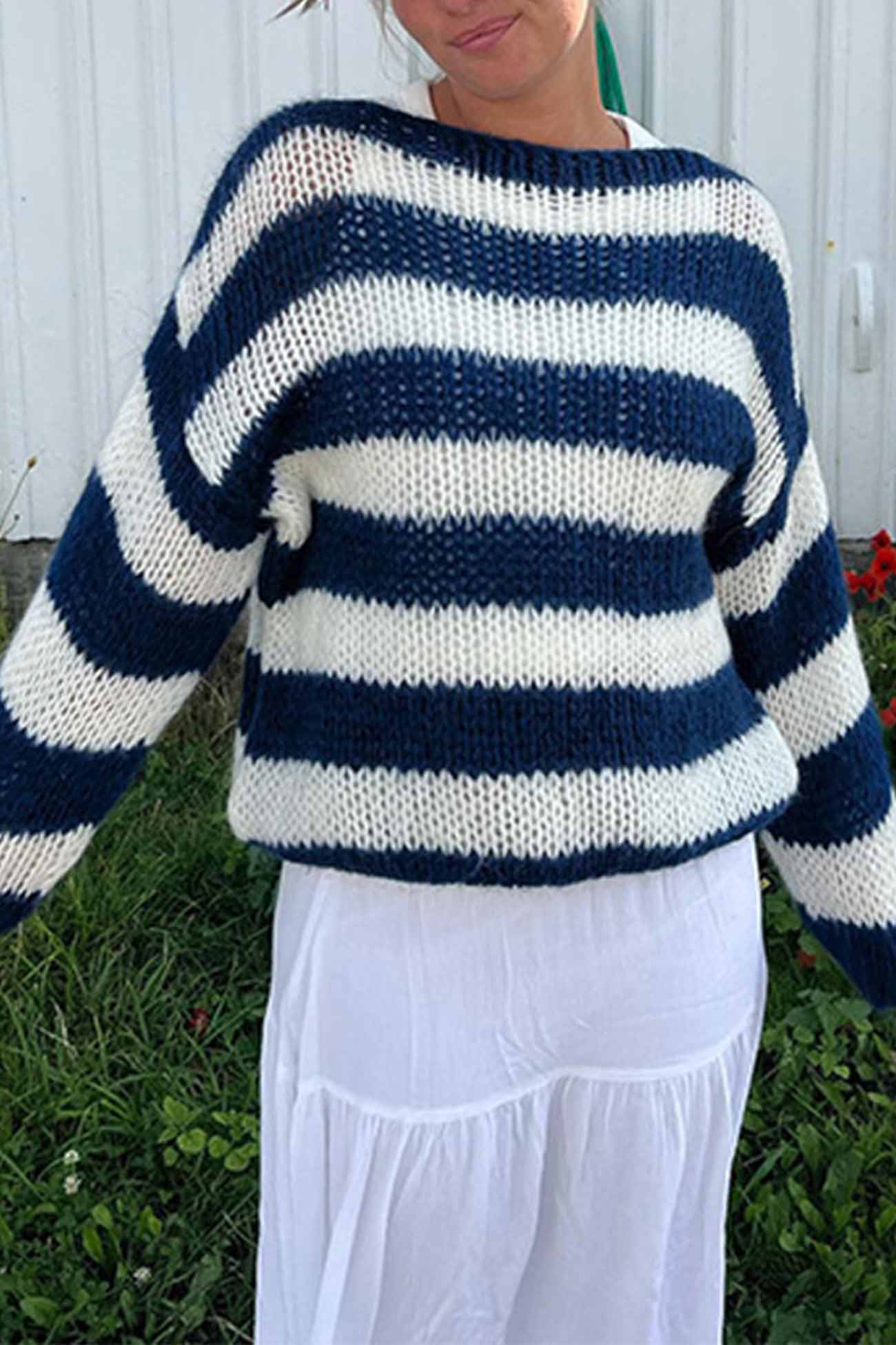 Wunderschön gefertigte Pullover