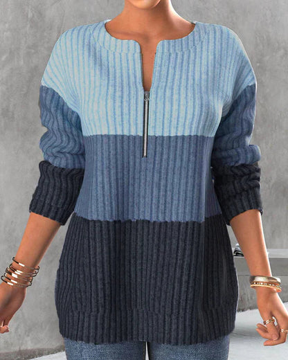Elegant gestaltete Pullover