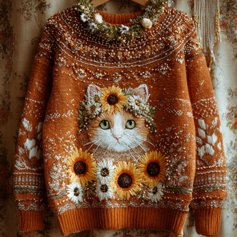 Durchdacht gestaltete Pullover
