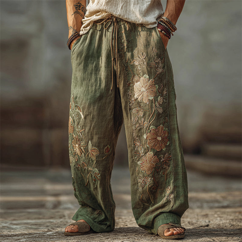 Durchdacht gestaltete Hose