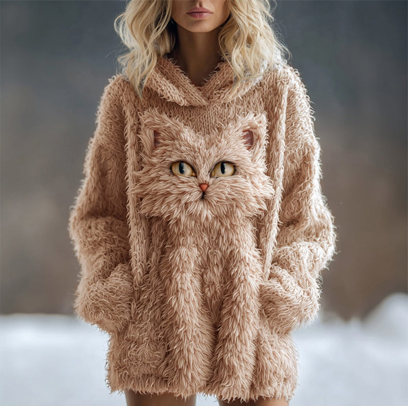 Anmutig gestaltete Pullover