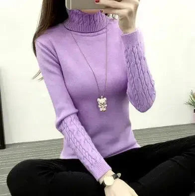 Klassisch gestaltete Pullover