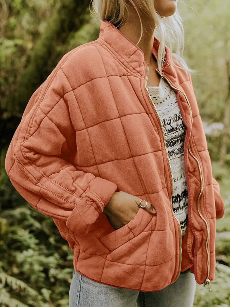 Elegant gestaltete Jacke