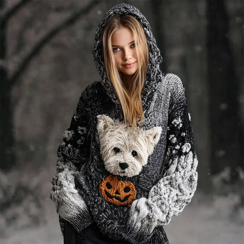 Klassisch gestaltete Pullover