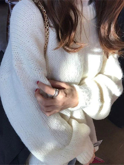 Klassische Vintage Pullover