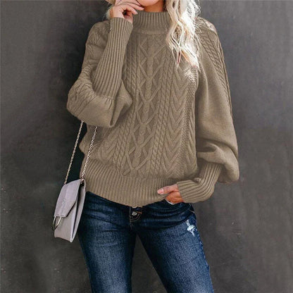 Klassisch gestaltete Pullover