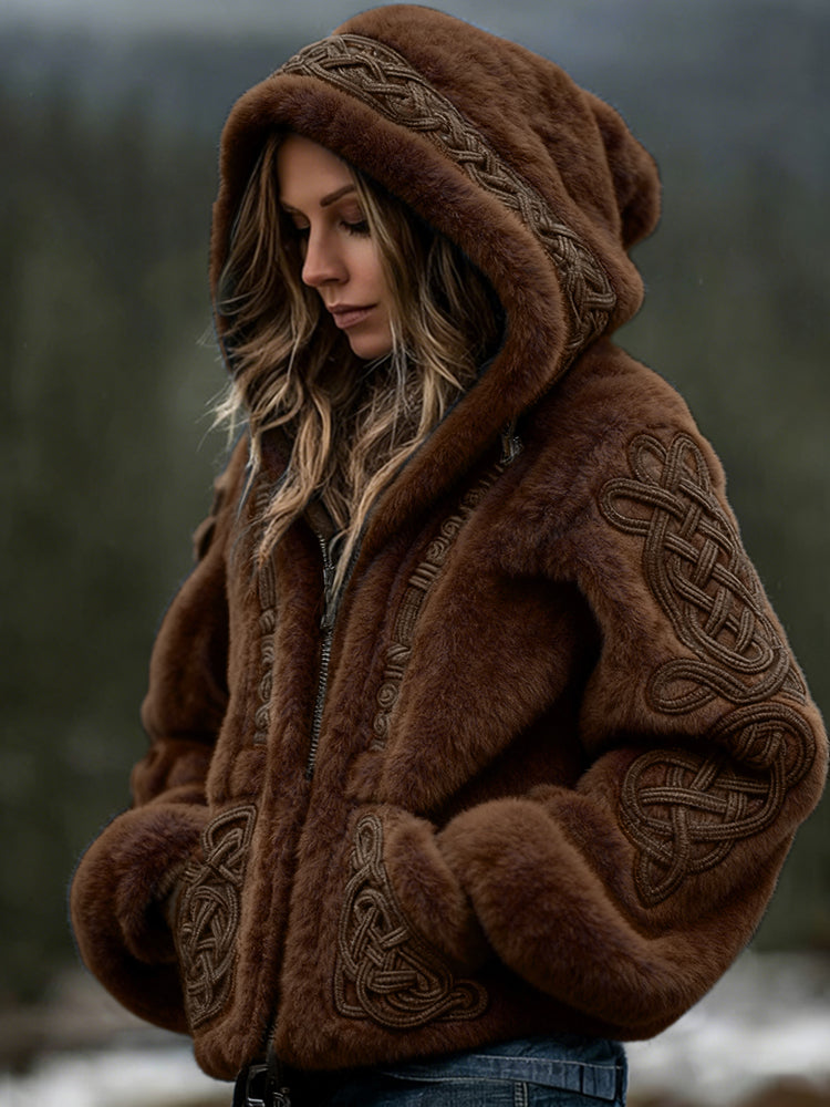 Wunderschön gefertigte Jacke
