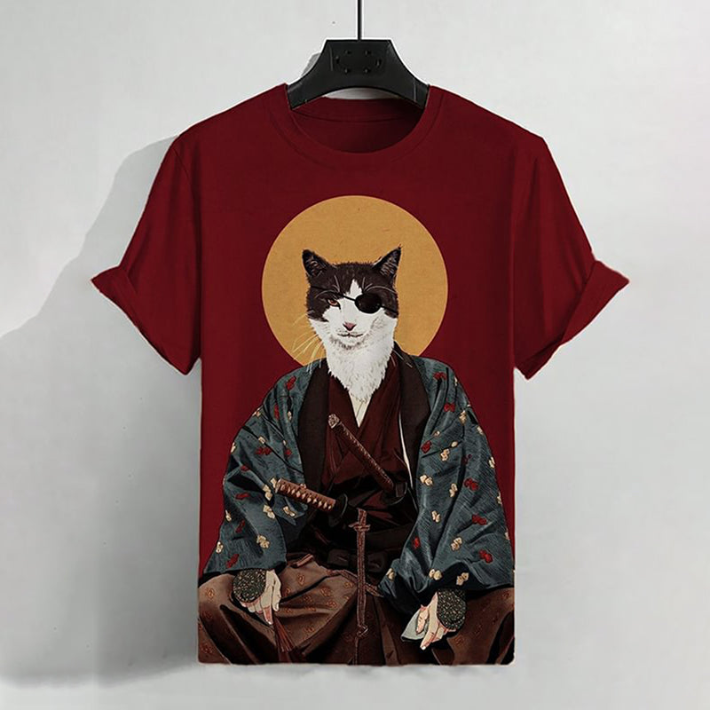 Klassische Vintage T-Shirt