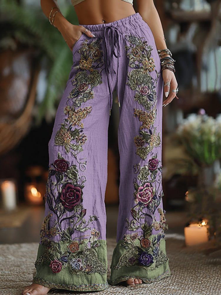 Klassische Vintage Hose