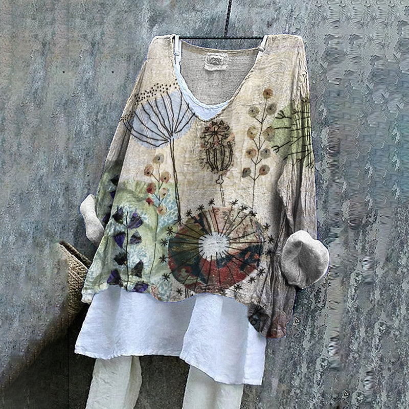 Klassische Vintage Kleidungsstück