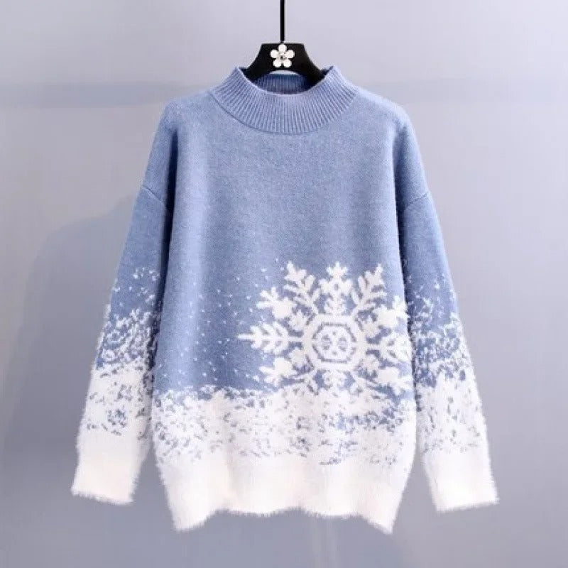 Klassische Vintage Pullover