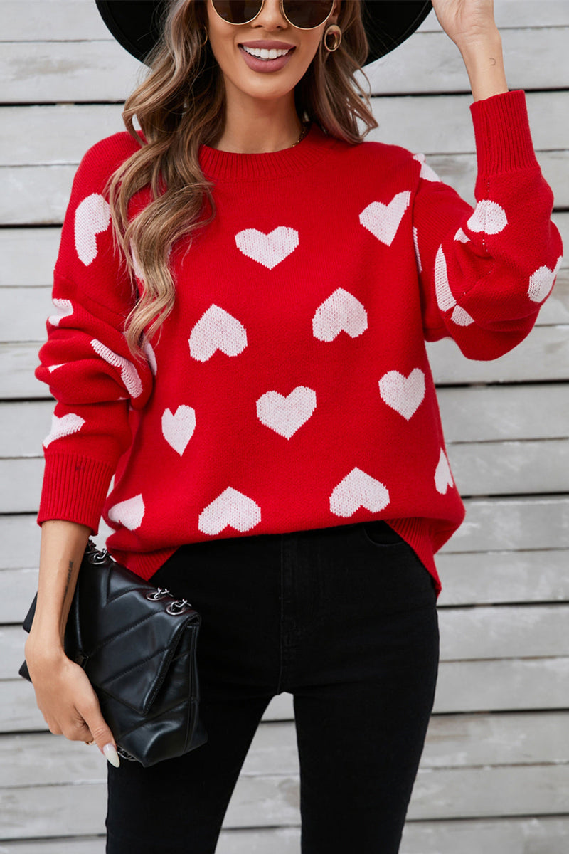 Durchdacht gestaltete Pullover