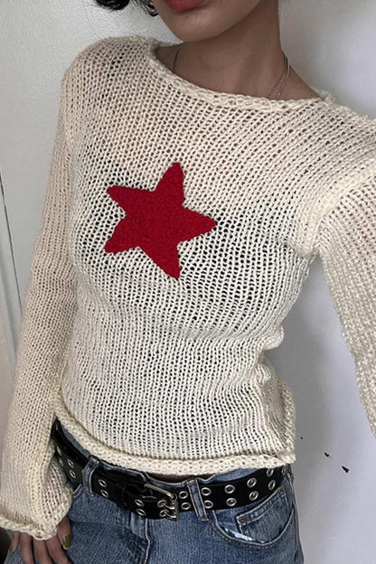 Vintage inspirierte Pullover