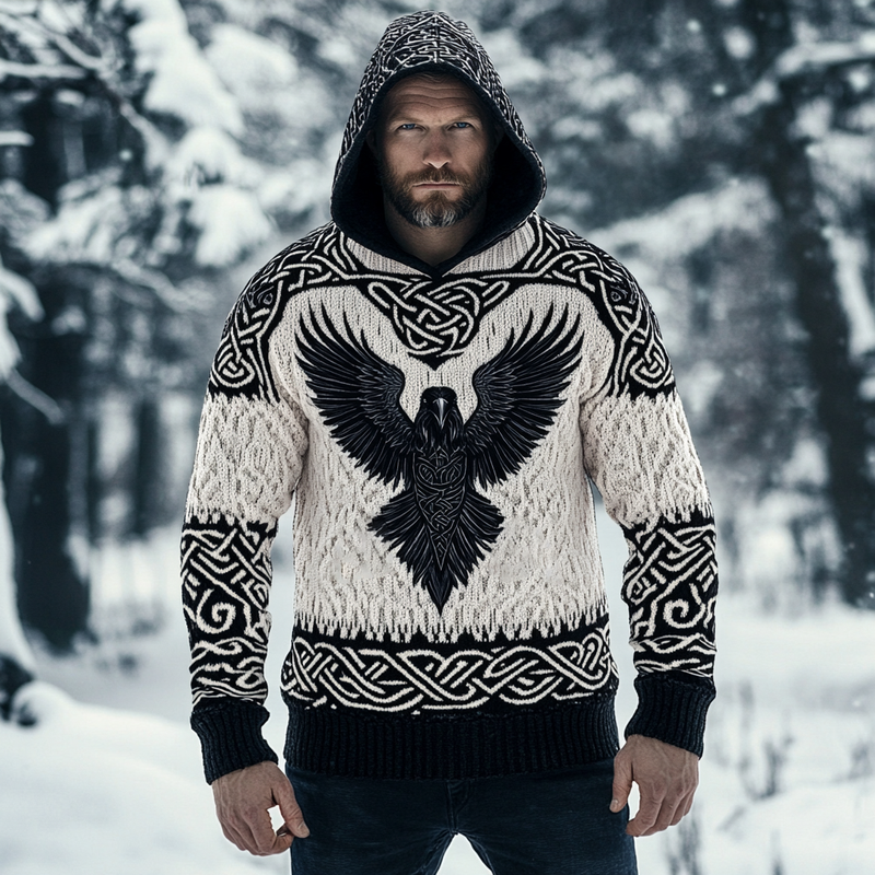 Vintage inspirierte Pullover